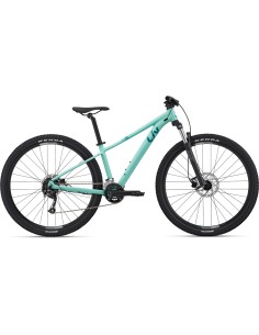 Moteriškas dviratis LIV Tempt 2, 27,5", Ocean Wave (S)