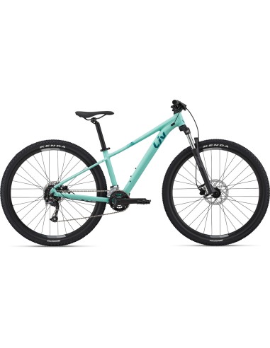 Moteriškas dviratis LIV Tempt 2, 27,5", Ocean Wave (S)