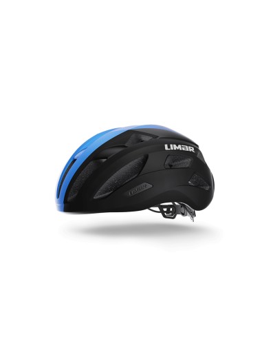 Kiiver LIMAR Maloja, Matt Black Blue (L)