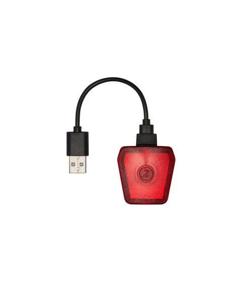 Galinis žibintas šalmams Lazer Gekko/Lil´Gekko/Lizard LED USB