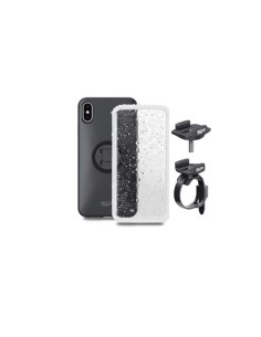Telefono ratuko tvirtinimo komplektas SP CONNECT iPhone XS Max