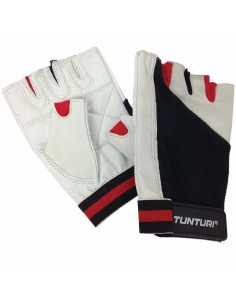 Pirštinės TUNTURI fitneso pirštinės - Fit Control (XXL)