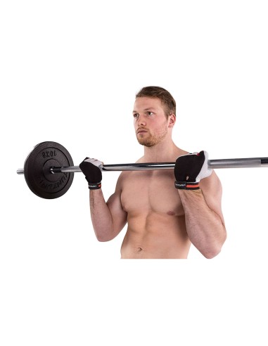 Pirštinės TUNTURI fitneso pirštinės - Fit Control (XXL)
