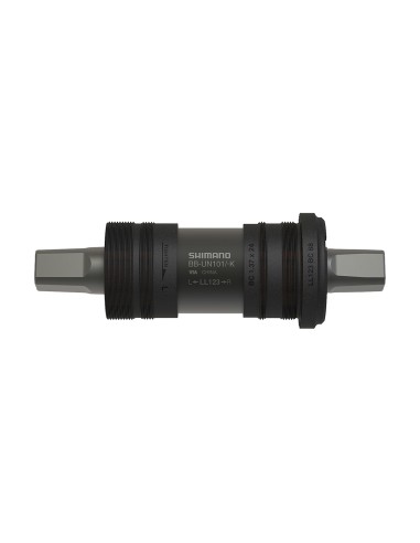 Miniklio velenas: Shimano BSA 122.5mm/73m BB-UN101 Square