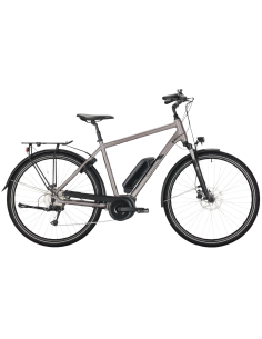 Elektrinis dviratis Victoria eTrekking 4.7, Diamond 28" rudas (L)