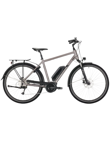 Elektrinis dviratis Victoria eTrekking 4.7, Diamond 28" rudas (L)