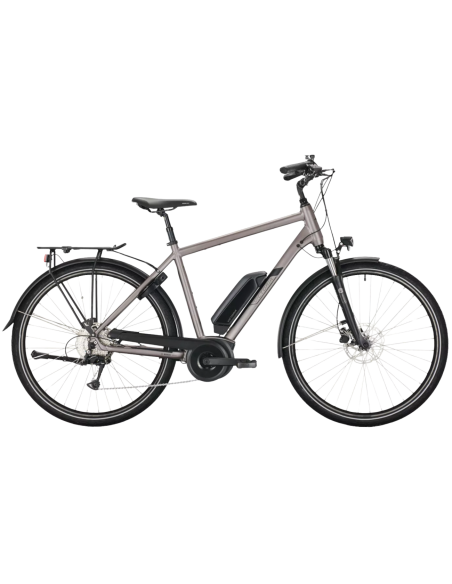 Elektrinis dviratis Victoria eTrekking 4.7, Diamond 28" rudas (L)