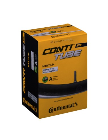 Vidinė kamera Continental MTB 27.5 B+ 57/70-584