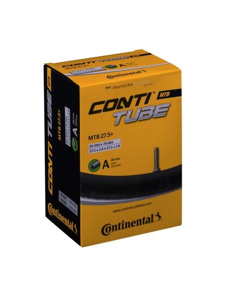 Vidinė kamera Continental MTB 27.5 B+ 57/70-584