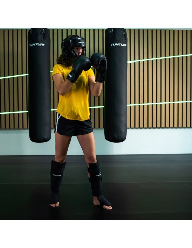 Blauzdų apsaugos TUNTURI Allround Shinguard (XL)