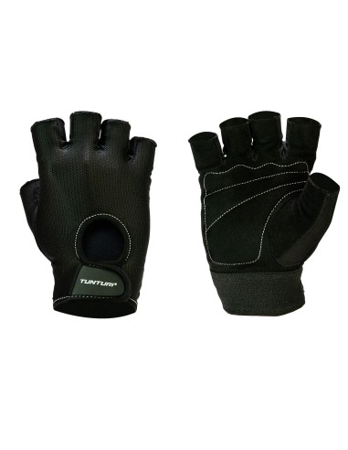 Pirštinės TUNTURI fitneso pirštinės - Easy Fit Pro (XL)