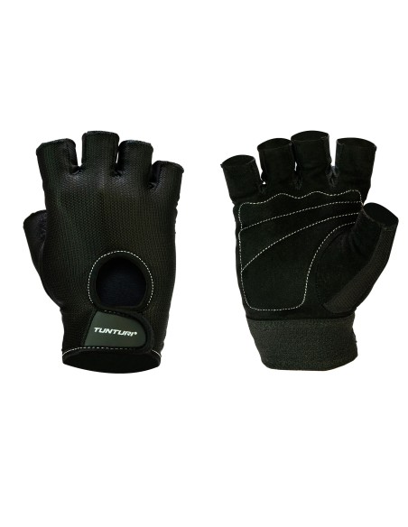 Pirštinės TUNTURI fitneso pirštinės - Easy Fit Pro (XL)