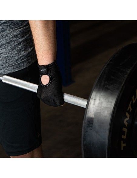Pirštinės TUNTURI fitneso pirštinės - Easy Fit Pro (XL)