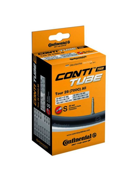 Vidinis vamzdis Continental MTB 28/29 AV 47/62-622