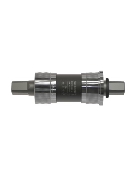 Miniklio velenas: Shimano BSA 110mm/68mm BB-UN300 Square