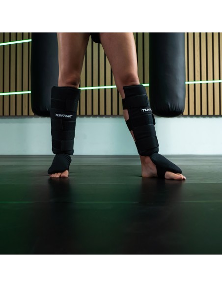Blauzdų apsaugos TUNTURI Allround Shinguard (XXS)