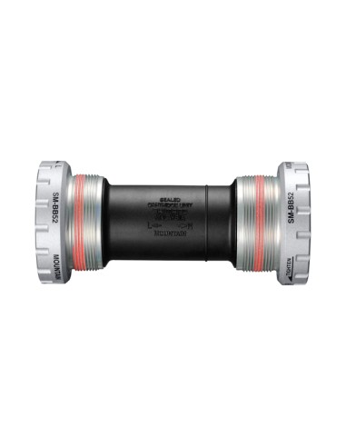 Miniklio velenas: Shimano BSA 83mm SM-BB52