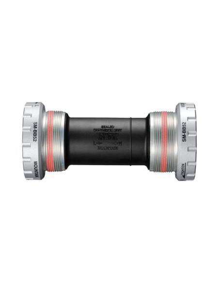 Miniklio velenas: Shimano BSA 83mm SM-BB52