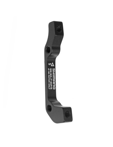 Dviračių adapteris: Shimano 180mm SM-MA-F180 Post/Standard