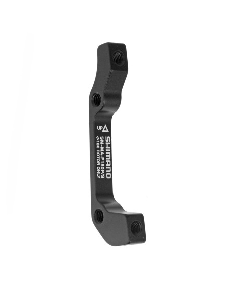 Dviračių adapteris: Shimano 180mm SM-MA-F180 Post/Standard