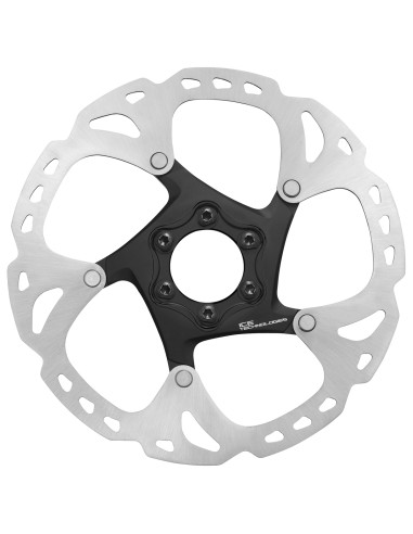 Stabdžių diskas Shimano 180 mm 6 varžtų SM-RT86