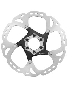 Stabdžių diskas Shimano 180 mm 6 varžtų SM-RT86 2