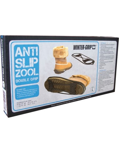 Pačiūžos ANTi SKid Sole Double, 41/46