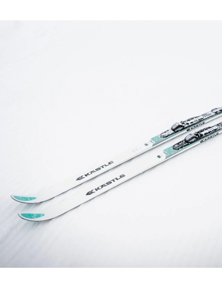 Susad KÄSTLE XA20 Classic Skin Medium (190)