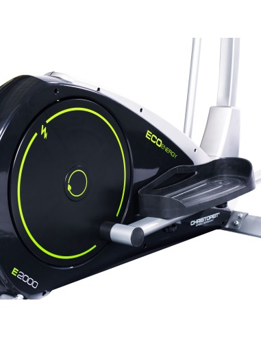 Elipsinis treniruoklis CHRISTOPEIT ECO 2000