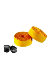 Lenksupael GIANT Connect gelinė vairo juosta, geltona