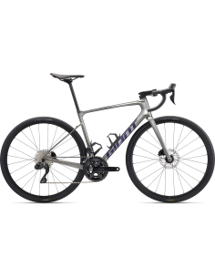 Plento dviratis GIANT Defy Advanced 1, tamsiai pilkas/mėlynas (XL)