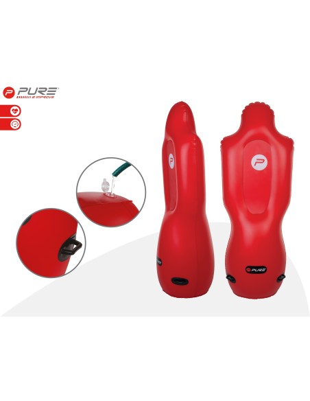 Pripučiamas manekenas Pure2improve