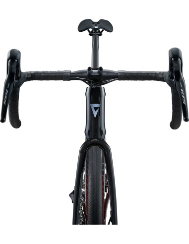 Vairavimo dviratis GIANT Defy Advanced Pro 2, Carbon/Sangria (M)