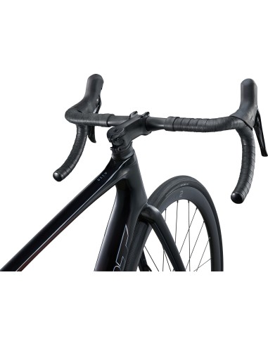 Vairavimo dviratis GIANT Defy Advanced Pro 2, Carbon/Sangria (M)