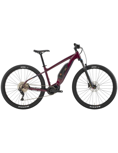 Elektrinis dviratis KONA El Kahuna, 29" blizgios slyvinės (violetinės) spalvos (XL)