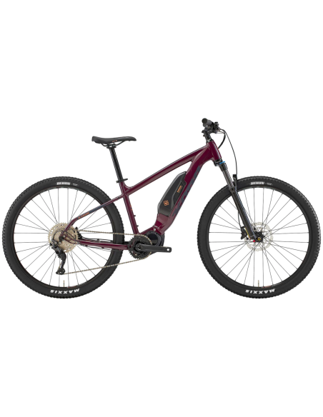 Elektrinis dviratis KONA El Kahuna, 29" blizgios slyvinės (violetinės) spalvos (XL)