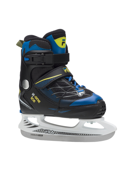 Laisvalaikio batai vaikams FILA X-One Ice Blue/Lime (S)