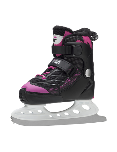Laisvalaikio batai vaikams FILA X-One Ice G Black/Pink (S)