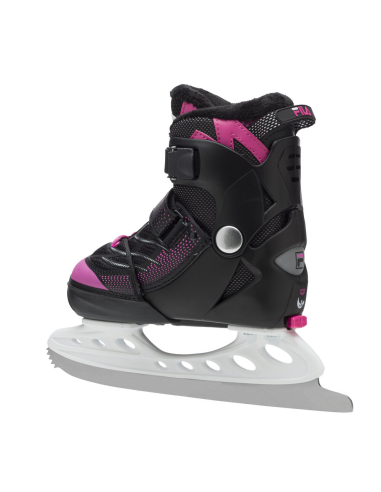 Laisvalaikio batai vaikams FILA X-One Ice G Black/Pink (S)