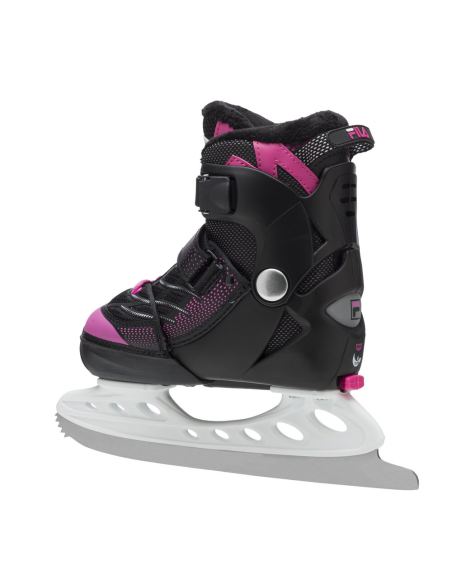 Laisvalaikio batai vaikams FILA X-One Ice G Black/Pink (S)