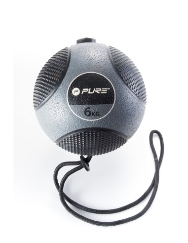 Weighted ball with rope Pure2improve