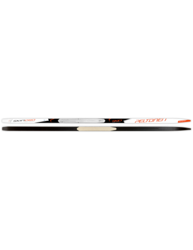 Peltonen SKINPRO 22 MED + klasikinio stiliaus slidės su oda (195)