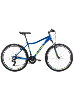 Vaikiškas dviratis ROMET Rambler R6.1 JR, 26" mėlynas (M)