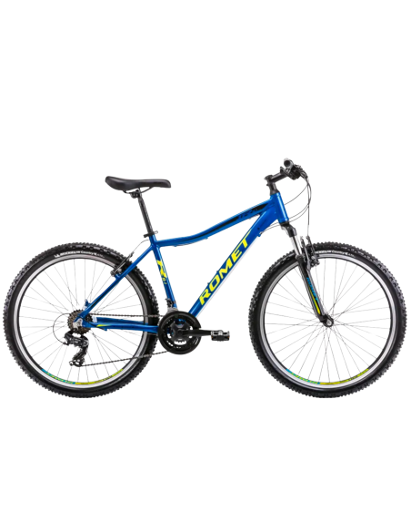 Vaikiškas dviratis ROMET Rambler R6.1 JR, 26" mėlynas (M)
