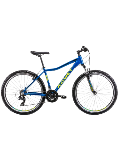Vaikiškas dviratis ROMET Rambler R6.1 JR, 26" mėlynas (L)