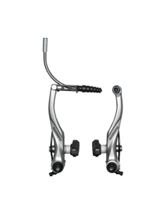 Stabdžiai SHIMANO BR-T4000 galiniai, sidabriniai