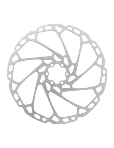 Stabdžių diskas: SHIMANO SMRT-66S 160 mm SLX DEORE
