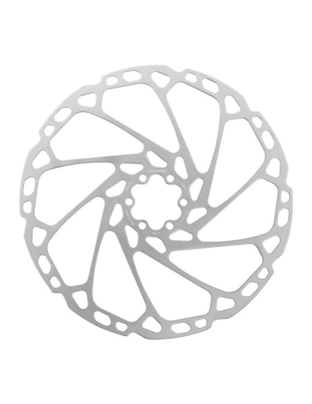 Stabdžių diskas: SHIMANO SMRT-66S 160 mm SLX DEORE
