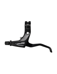 Stabdžių rankenėlė SHIMANO BL-T610 kairė juoda