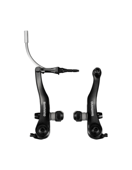 Stabdžiai SHIMANO BR-R353 priekiniai, juodi
